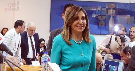 وزيرة الثقافة: جوائز الدولة تعكس مدى اهتمام الدولة برعاية الفنون والآداب وتقدير مبدعيها