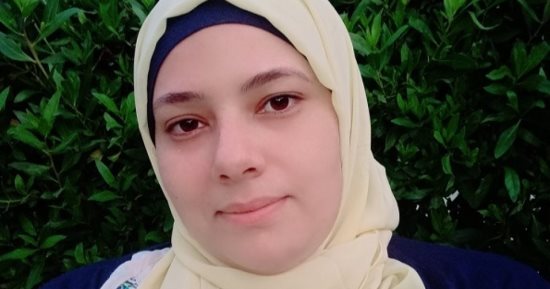 شيرين فتحى: لم أتوقع الفوز بجائزة الدولة التشجيعية