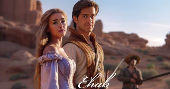إيهاب حول النجوم لأبطال أشهر أفلام ديزنى بالذكاء الاصطناعى.. كأنهم حقيقيون