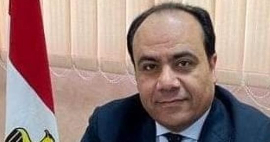 تجديد الثقة فى الدكتور أحمد حسن أبو هاشم وكيلا لوزارة الصحة ببورسعيد