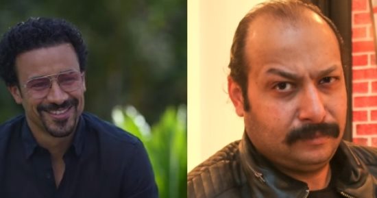 أحمد داود: محمد ثروت أضحكني بتعليقه على فيلم "يوم 13"
