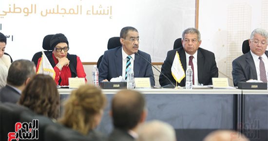 ممثل "النور" بالحوار الوطنى يطالب بزيادة عدد الخبراء بالمجلس الوطنى للتعليم