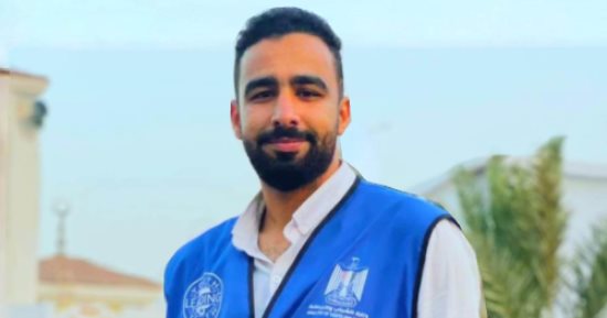 تجديد الثقة بمسئول متطوعي وزارة الشباب والرياضة بمبادرة "شباب يدير شباب" بالأقصر