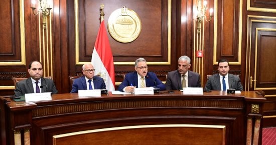 "محلية النواب" تنجح فى التوافق بين محافظ بورسعيد والنواب بشأن الحصص الاستيرادية