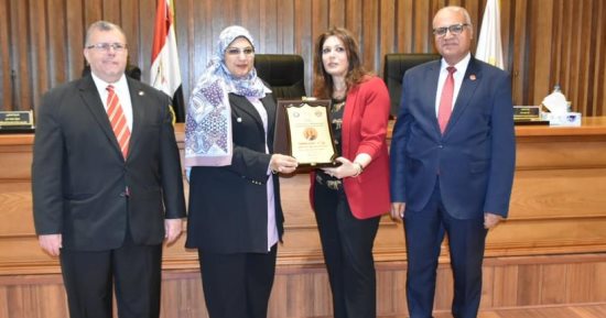 جامعة مدينة السادات تعلن عن انطلاق المرحلة السادسة لمشروع «جامعة الطفل» 