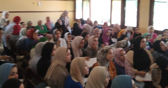 انطلاق مراجعات حياة كريمة للثانوية العامة بالغربية