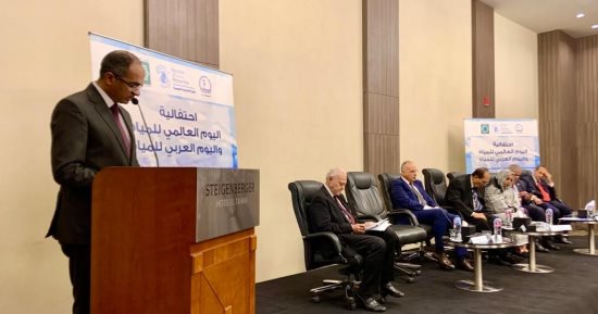 نائب وزير الإسكان: وضعنا خطة متكاملة للحفاظ على الأمن المائى لمصر