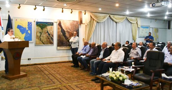 وزير البترول: تكثيف جهود استثمار الفرص المتاحة لزيادة الإنتاج والاحتياطى البترولى