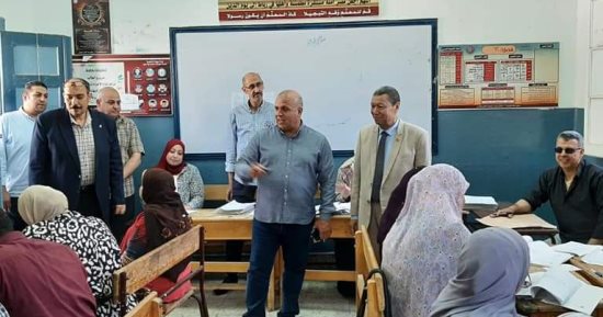 إعلان نتيجة الشهادة الإعدادية بدمياط خلال ساعات