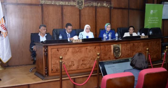 "التخطيط القومى" يعقد ورشة عمل أسعار الغذاء والفقر والأنظمة الغذائية