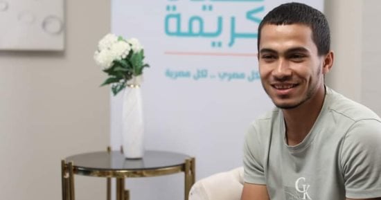 بعد تبنى حياة كريمة موهبته.. شاهد أبرز أعمال "جورج" فنان النحت فى المنيا.. صور