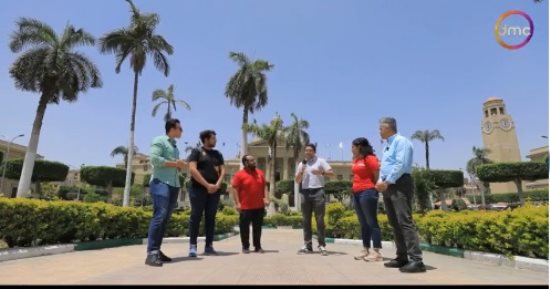 "مساء dmc" يتعرف على تحديات ومطالب طلاب جامعة القاهرة لمناقشتها بالحوار الوطنى