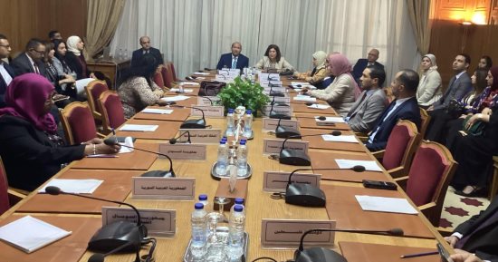 السفير هشام بدر: "المبادرة المصرية للمشروعات الخضراء الذكية نموذج يحتذى به على مستوى العالم"