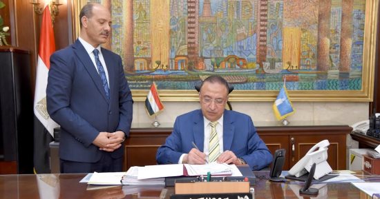 محافظ الإسكندرية يعتمد نتيجة الشهادة الإعدادية بنسبة نجاح 83.9%