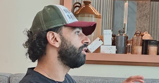 محمد صلاح يقضى العطلة الصيفية فى دبى قبل معسكر المنتخب.. صور