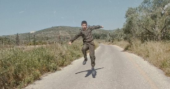 فيلم "الطريق" يشارك فى المسابقة الرسمية لمهرجان شرم الشيخ للسينما العربية