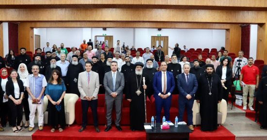 صندوق مكافحة الإدمان يطلق برنامجا وقائيا لحماية الشباب فى الكنائس من التعاطى