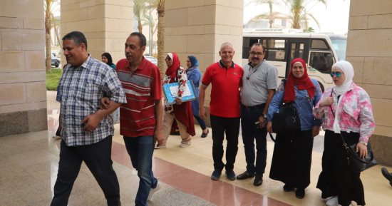 وزارة العمل تعلن انتقال كامل أعمالها للعاصمة الإدارية