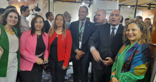 رئيس التنمية الصناعية يفتتح الدورة الثانية لمؤتمر الأعمال الخضراء بمشاركة 300 شركة