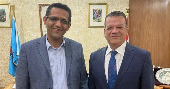 محمد عثمان مستشارًا قانونيًا لنقابة الصحفيين