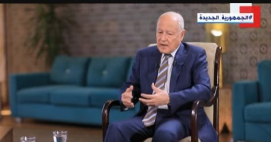 أبو الغيط: على العرب الاتحاد والتحرك سويا