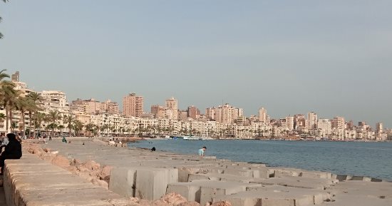 طقس الإسكندرية اليوم.. ارتفاع درجات الحرارة والعظمى تسجل 37 درجة "صور"