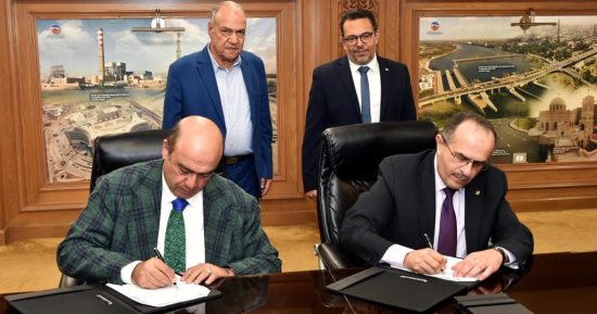 المقاولون العرب وفاركو إنترناشيونال يوقعان عقد إنشاء مصنع للأدوية بالسعودية