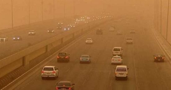 كيف تنجو من العاصفة الترابية؟ .. إرشادات للتعامل مع الأجواء الرملية