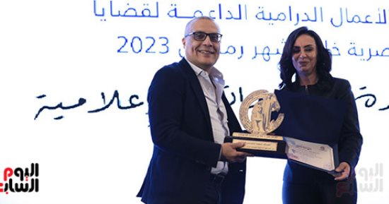 القومى للمرأة يكرم الشركة المتحدة على أعمالها الداعمة لقضايا السيدات