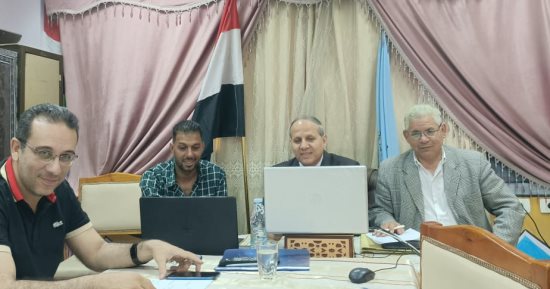 وكيل تعليم كفر الشيخ: لم نتلق شكاوى من امتحانات الدبلومات 