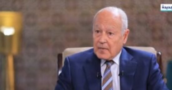 التليفزيون هذا المساء: أحمد أبو الغيط: التلاقي المصري السعودي يدعم منظومة العمل العربية