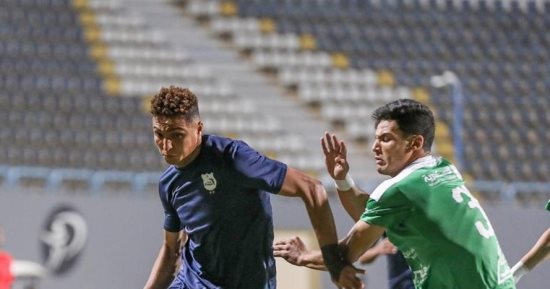 أحمد أمين أوفا: الزمالك فاوض وكيلي تحسبا لفتح القيد.. وإنبى أغلق الباب أمام الجميع