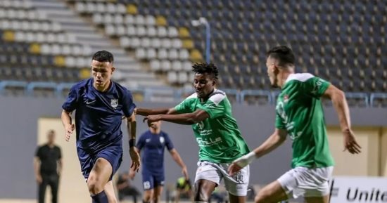 ترتيب الدورى المصرى بعد مباريات اليوم الخميس 1-6-2023