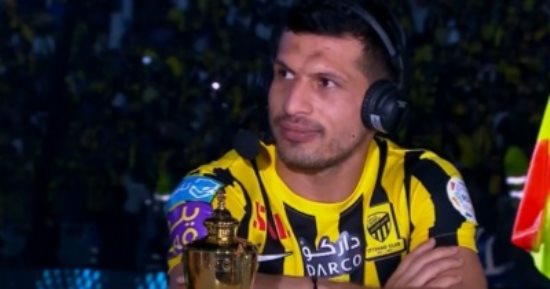 طارق حامد: جماهير الاتحاد مصدر قوة الدوري السعودي