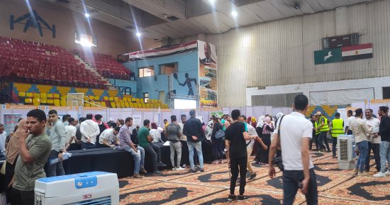 افتتاح ملتقى توظيف برنامج "فرصة" في الشرقية