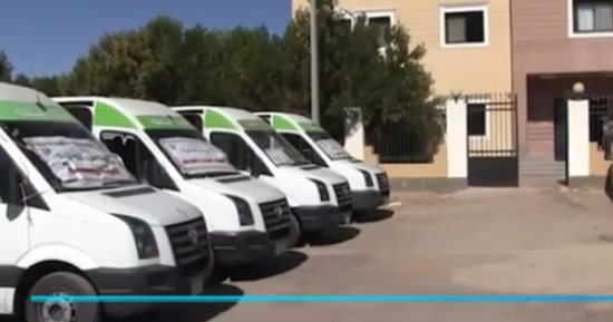 إكسترا نيوز ترصد فعاليات قافلة "حياة كريمة" الطبية بالبحر الأحمر