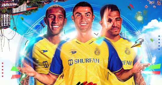 النصر السعودي يعسكر فى البرتغال استعدادا للموسم الجديد