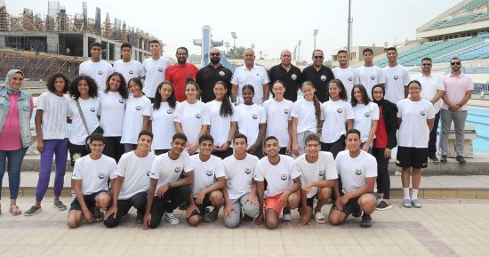 تعرف على قائمة منتخب مصر للسباحة بالزعانف المشارك فى بطولة العالم للناشئين
