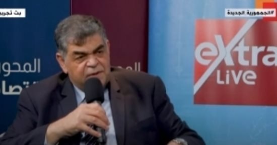 أشرف حاتم: نناقش مشروع قانون التعليم الجديد فى الحوار الوطنى