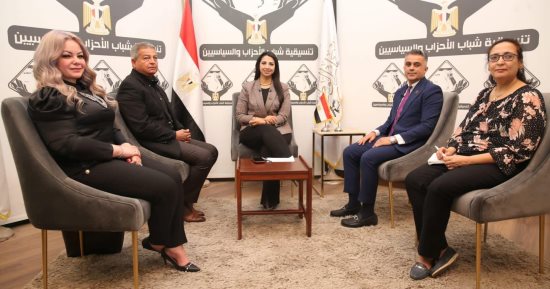 خالد عبد العزيز لـ"صالون التنسيقية": حجم المشاركة في جلسات الحوار الوطني فاق التوقعات