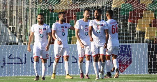 الكويت يقترب من مجموعات البطولة العربية بثنائية ضد نواذيبو الموريتانى