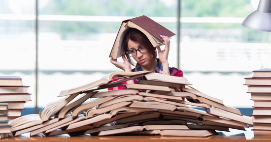 حيل تساعد طالب الثانوية العامة على التركيز أثناء مراجعة الدروس قبل الامتحانات