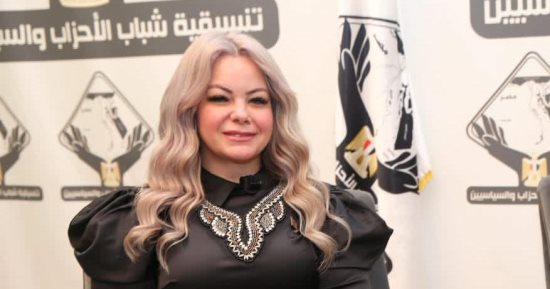 ريهام الشبراوي: حماية الأسرة وتحسين حياة المواطنين أهم توصيات الحوار الوطني