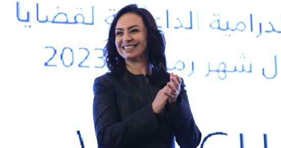 بحضور منى زكى ونيللى وروجينا.. انطلاق حفل القومى للمرأة لتكريم الأعمال الدرامية برمضان