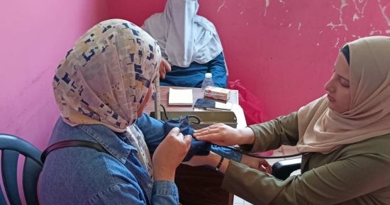 محافظ الإسكندرية: 5 قوافل طبية تنظمها مديرية الصحة خلال شهر يونيو