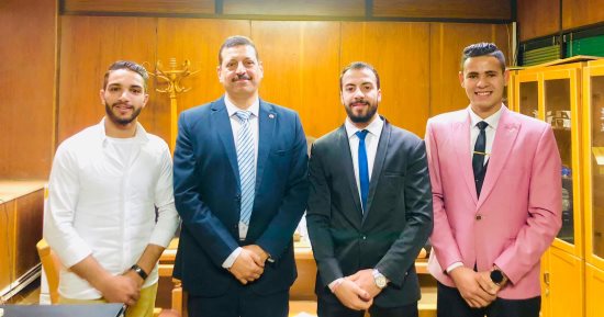 مشروع تخرج بإعلام الأزهر يتناول قضايا التحول للطاقة النظيفة والمتجددة وأهميتها