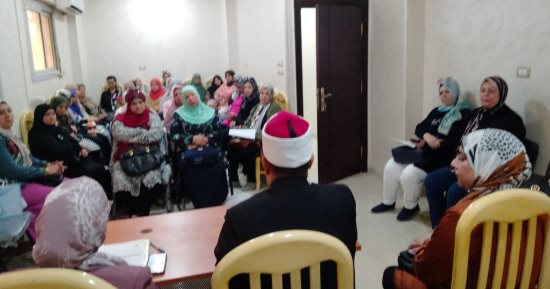 "اعرف قدر نبيك" ندوة للقومى للمرأة بالشرقية تستهدف تعزيز قيم الإسلام.. صور