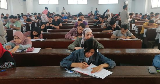 جامعة الإسكندرية: استمرار امتحانات الفصل الدراسى الثانى وسط إجراءات مشددة 