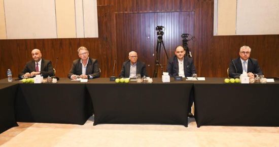 وزير الصناعة: بحث سبل التعاون مع الدول الأفريقية حول تصنيع وتوريد مكونات السيارات