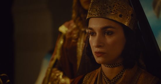 فيلم "الملكة الأخيرة" يمثل الجزائر فى مسابقة مهرجان شرم الشيخ للسينما العربية